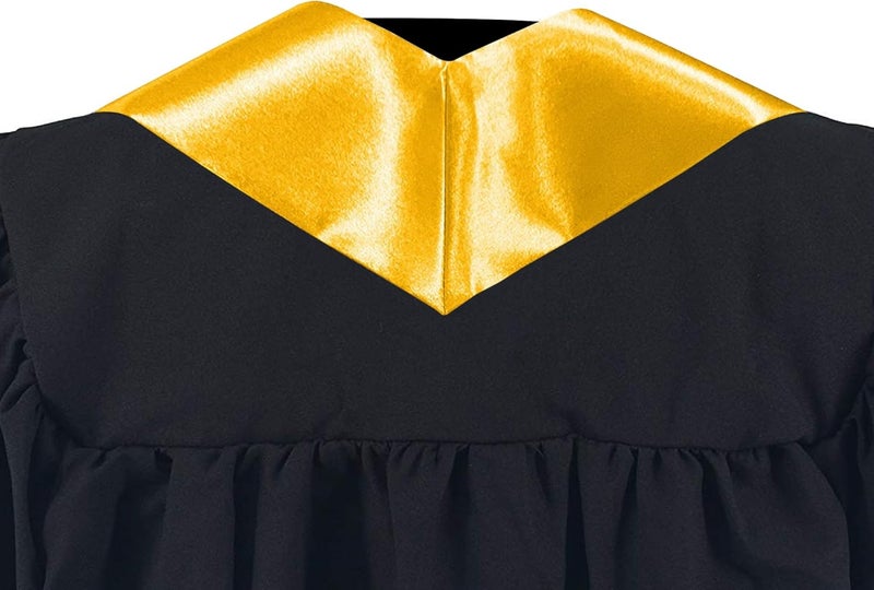 Misscom Unisex Adult Graduation Stole Shawl 72" Long for Academic Commencements Shawl - Image 5